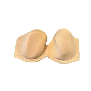 DELIMIRA STRAPLESS BRA SIZE 44E